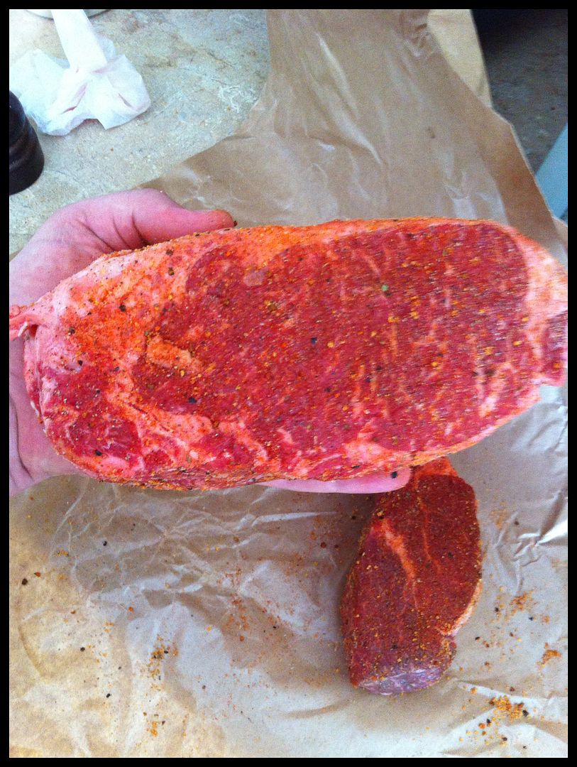 Whats the Biggest Steak You've ever Eaten? This...