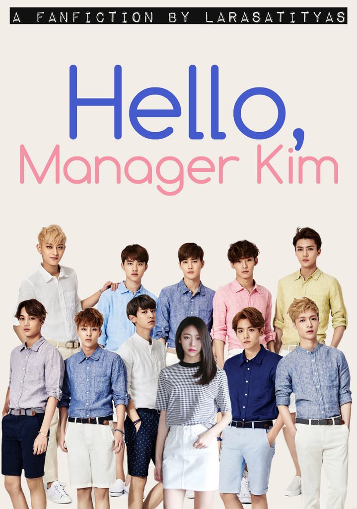 Hello, Manager Kim