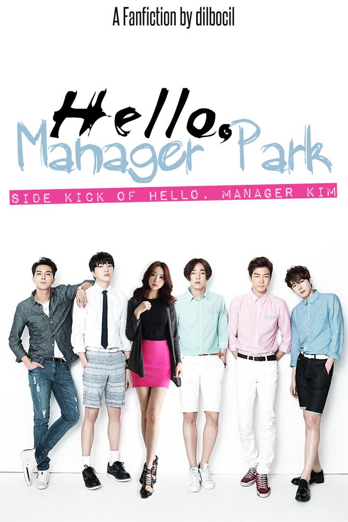 Hello, Manager Park