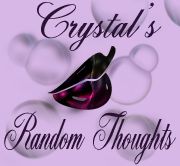 Crystals Random Thoughts