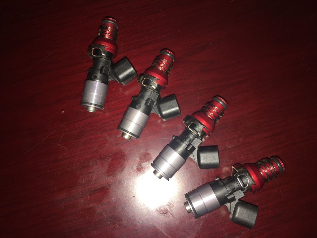 FS (USA,MD) Injector Dynamics 1300 cc injectors IW STi Forum