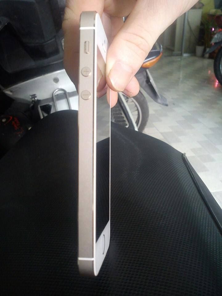 ip5s gold zin 100% mới 99% cần ra đi gấp