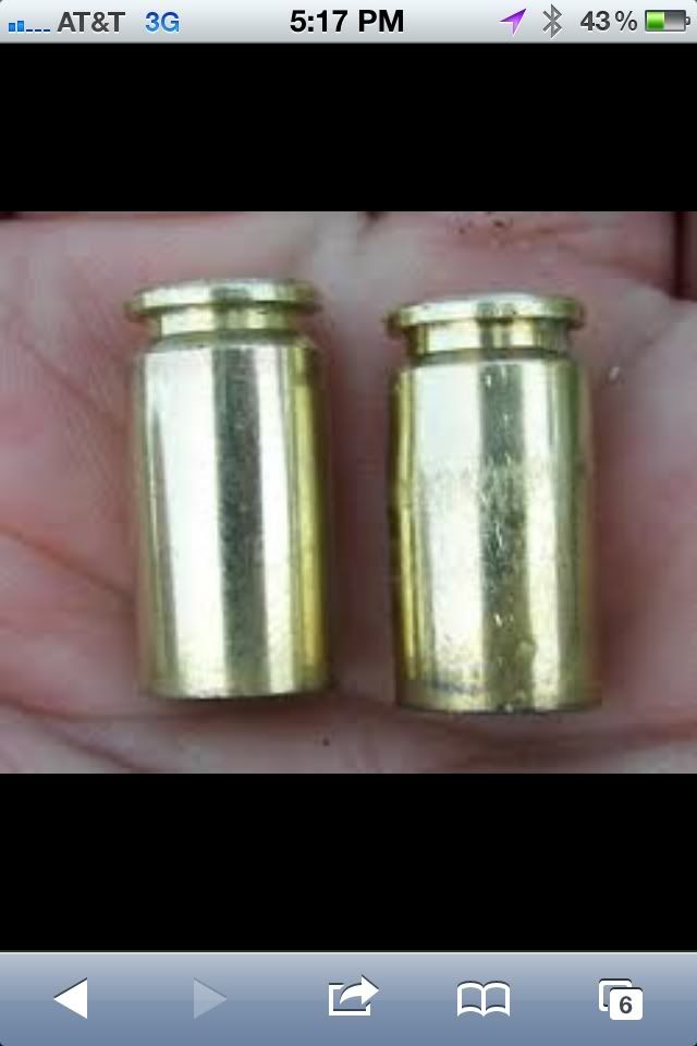 Gen 3 Glocks and 40S&W case bulge The Firearms Forum