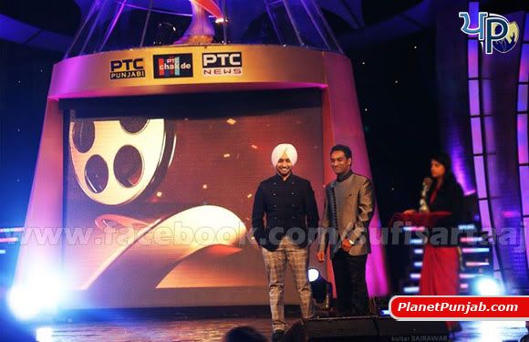 punjabi films awards