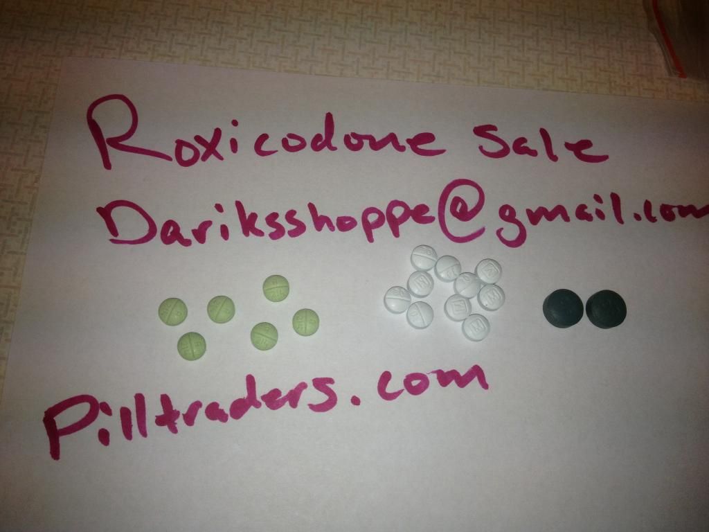 Order Roxicodone