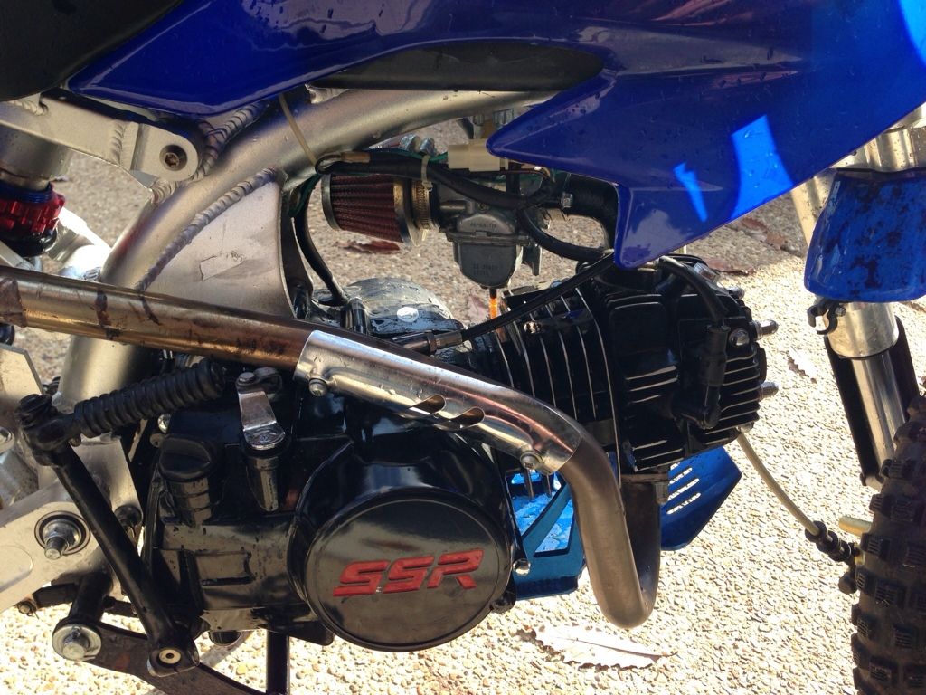ssr 125 hp