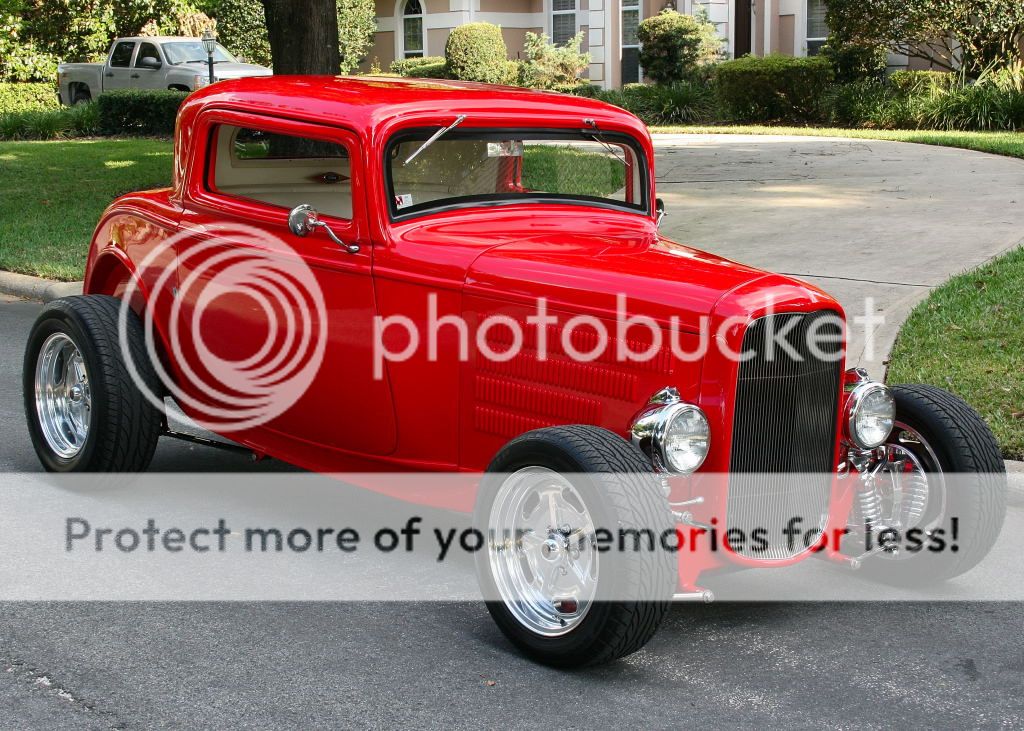 32 Ford highboys #5