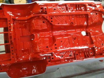 Ebody chassis stiffening modifications for corners - Moparts Forums