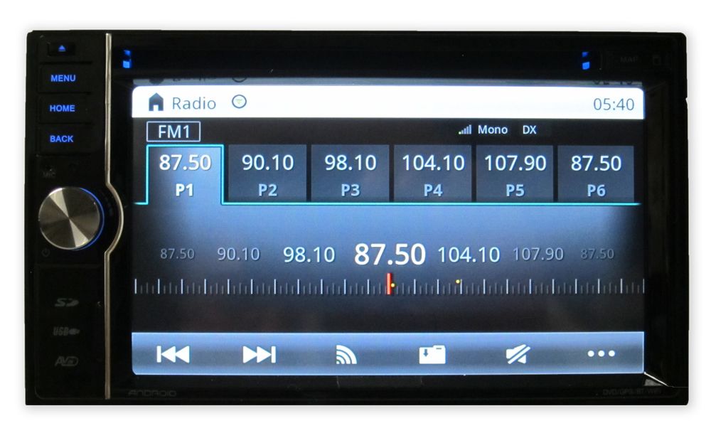 Radio For Android -  3