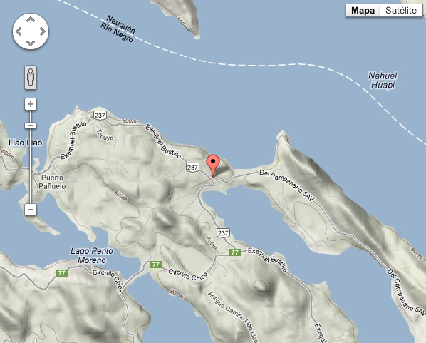 Hotel DUT Barriloche