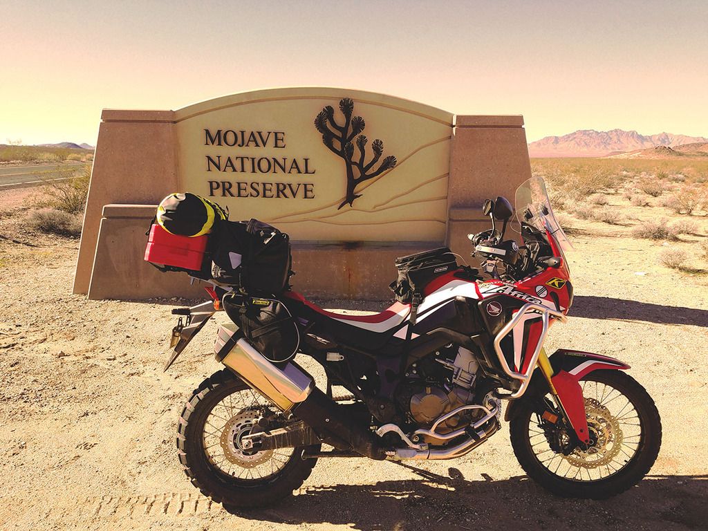 Honda Tank Bag Africa Twin at Perry Bowman blog