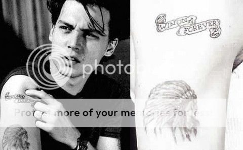 johnny depp and winona ryder quotes tumblr