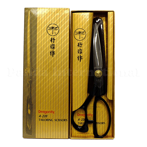 Panda International Hega Dragonfly Tailor Scissors A220