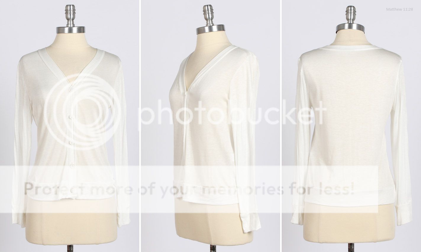 Basic Plain Solid Button Down Cardigan Various Color and Size  