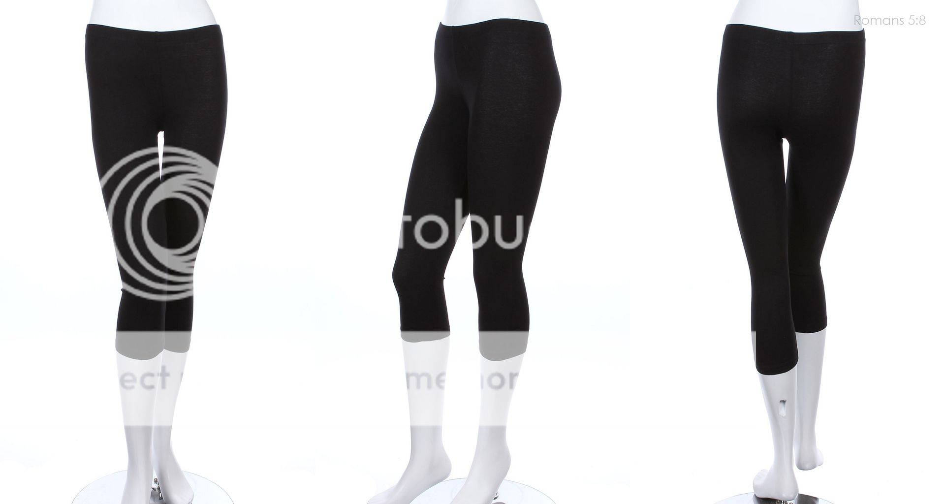 We have VERY HIGH QUALITY CAPRI LEGGINGS too Please check them out 