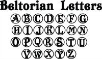 Beltorian Letters