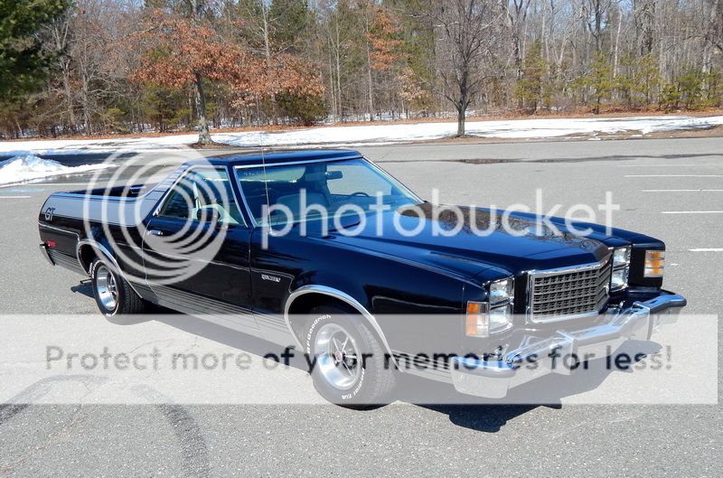 1979 Ford ranchero gt brougham #10